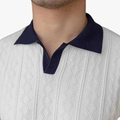 Polo Dietrich con Cuello