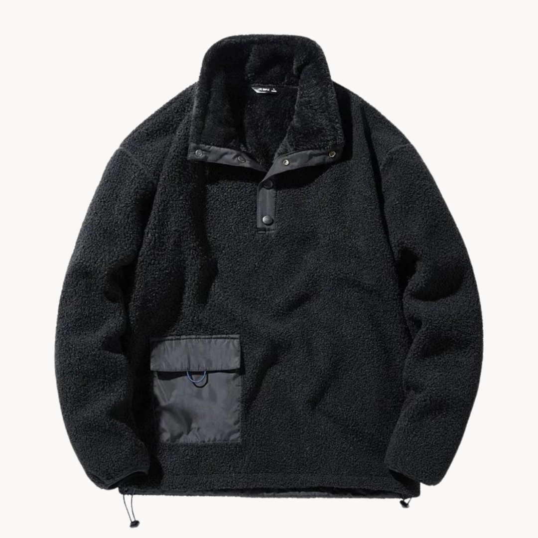 Sudadera Cálida Zenith Embrace