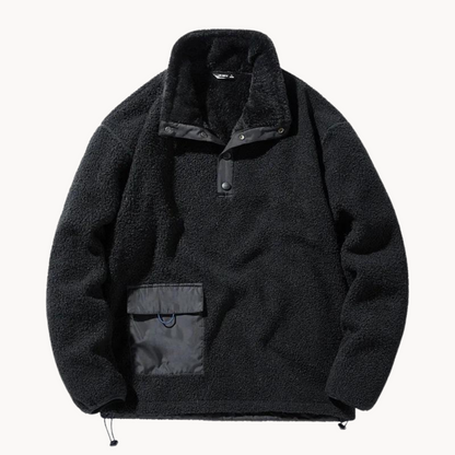 Sudadera Cálida Zenith Embrace