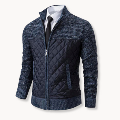 Suéter Ariston Jacquard Knit