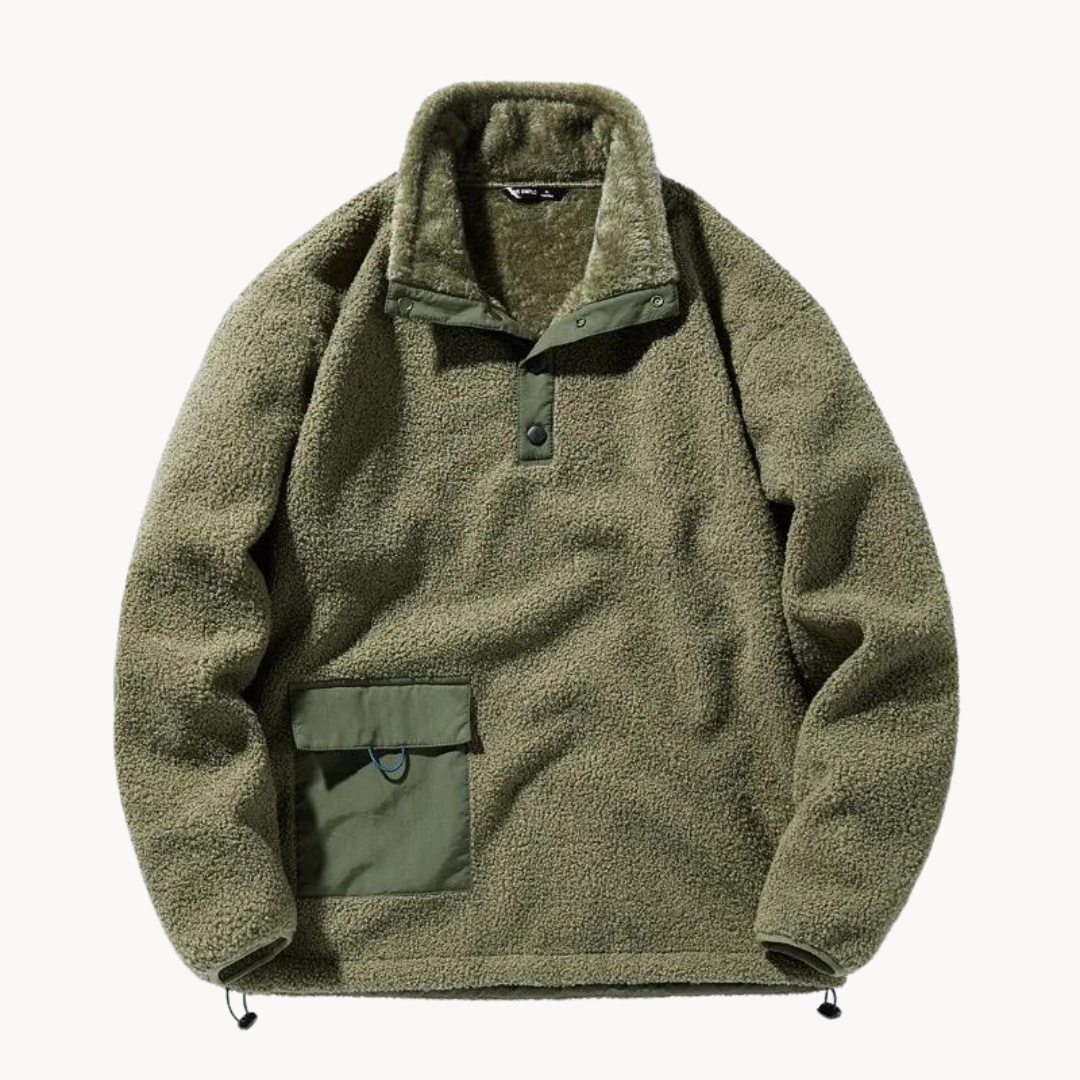 Sudadera Cálida Zenith Embrace