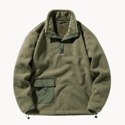 Sudadera Cálida Zenith Embrace