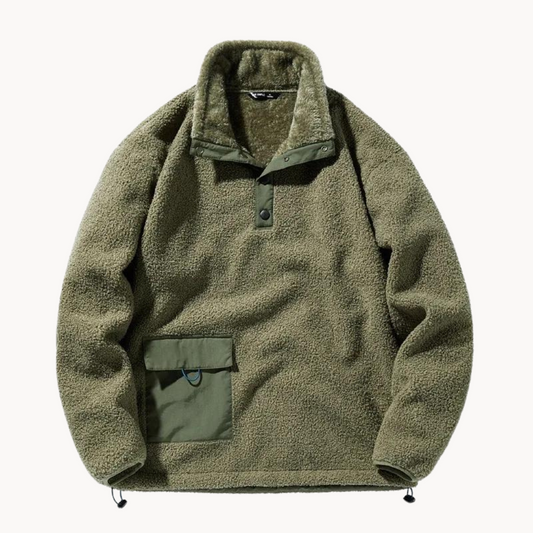 Sudadera Cálida Zenith Embrace