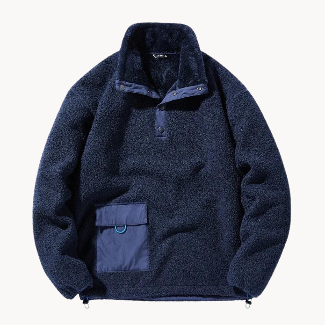 Sudadera Cálida Zenith Embrace