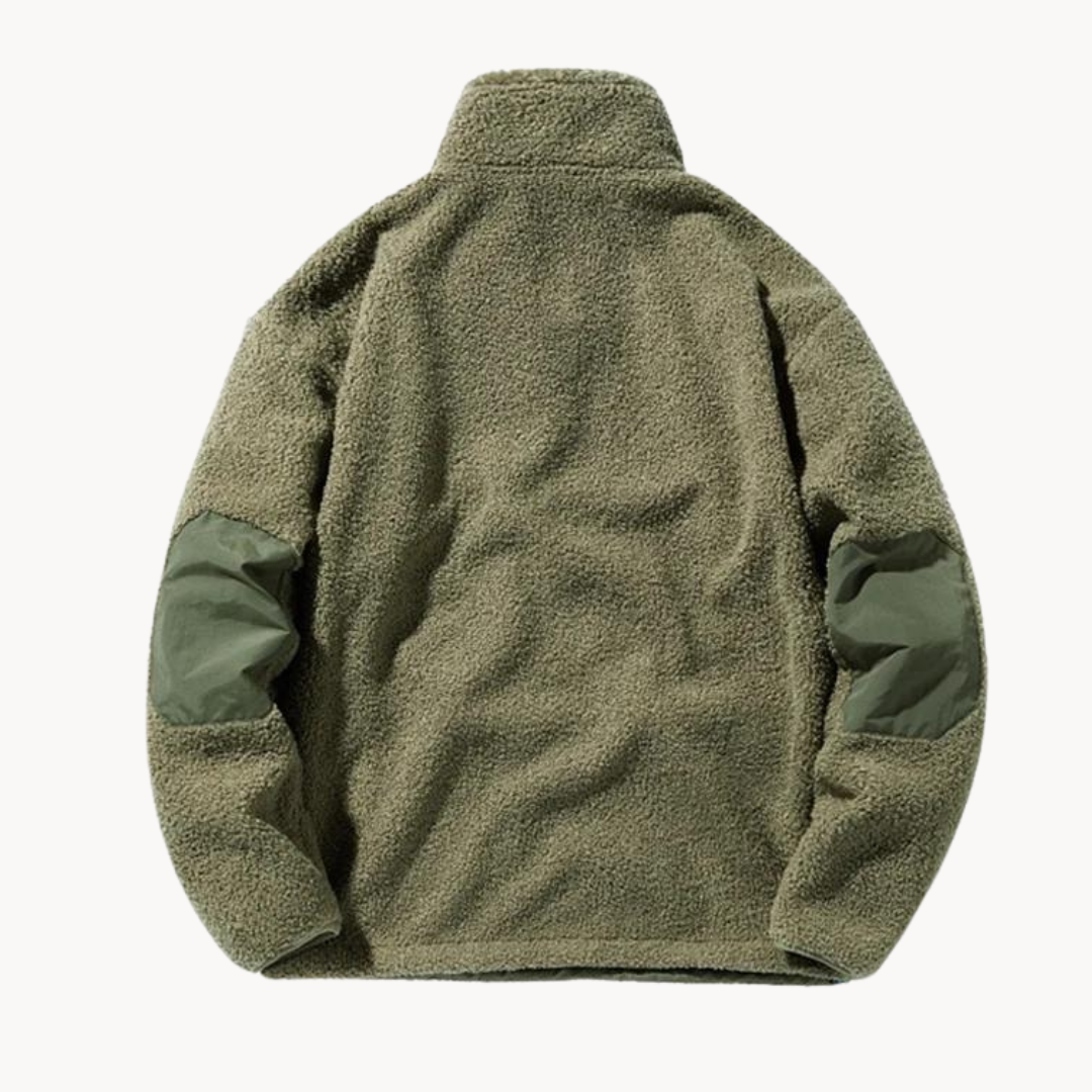Sudadera Cálida Zenith Embrace