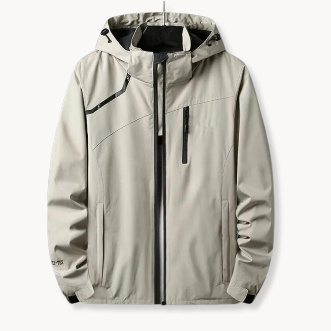 Chaqueta Cortavientos Slate