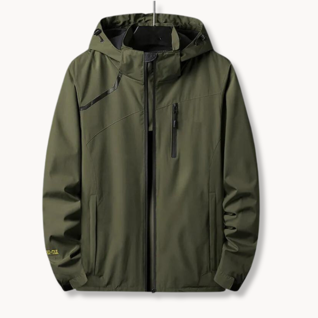 Chaqueta Cortavientos Slate