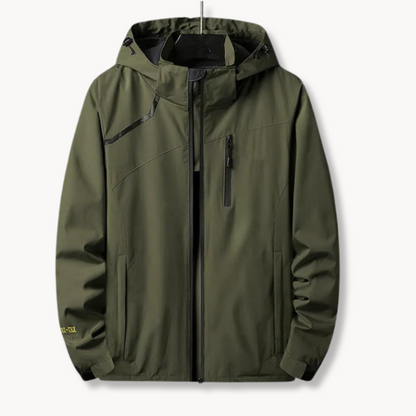 Chaqueta Cortavientos Slate