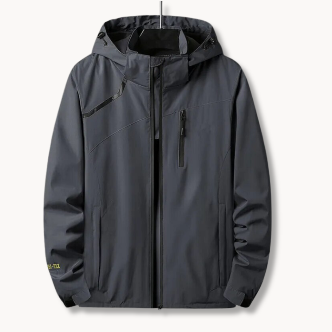 Chaqueta Cortavientos Slate