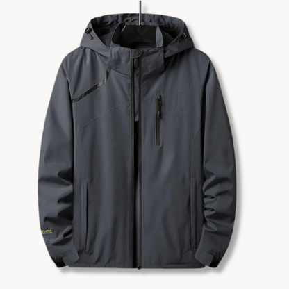 Chaqueta Cortavientos Slate