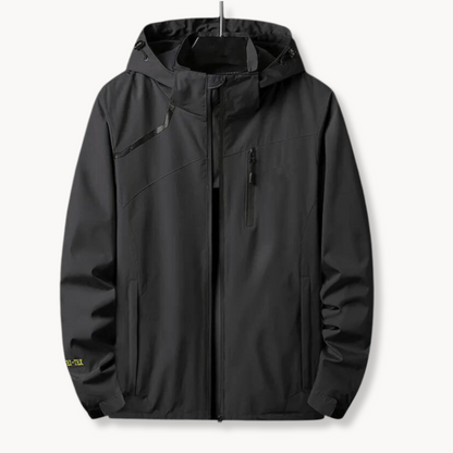 Chaqueta Cortavientos Slate