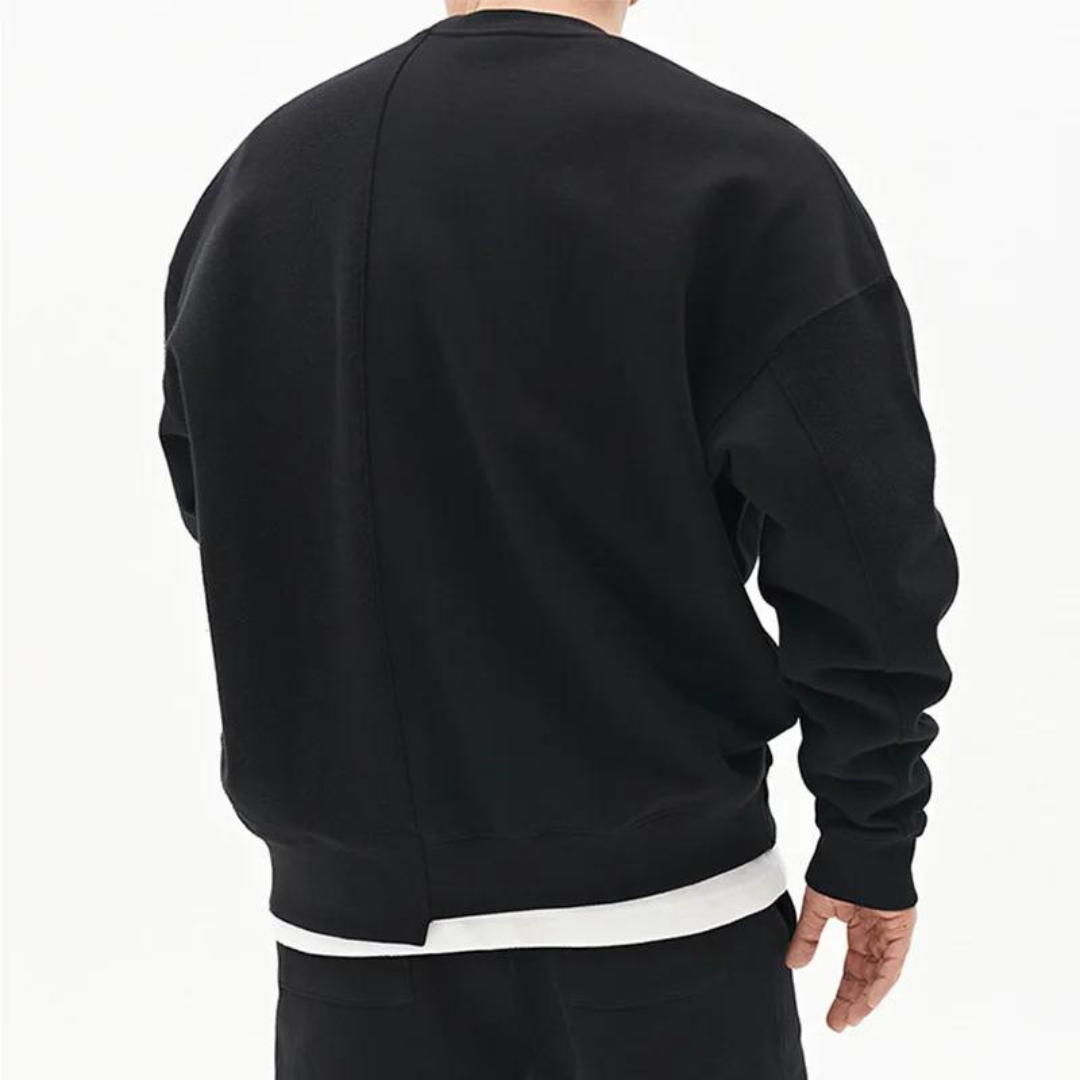 Suéter Bourbon Stripe Boulevard