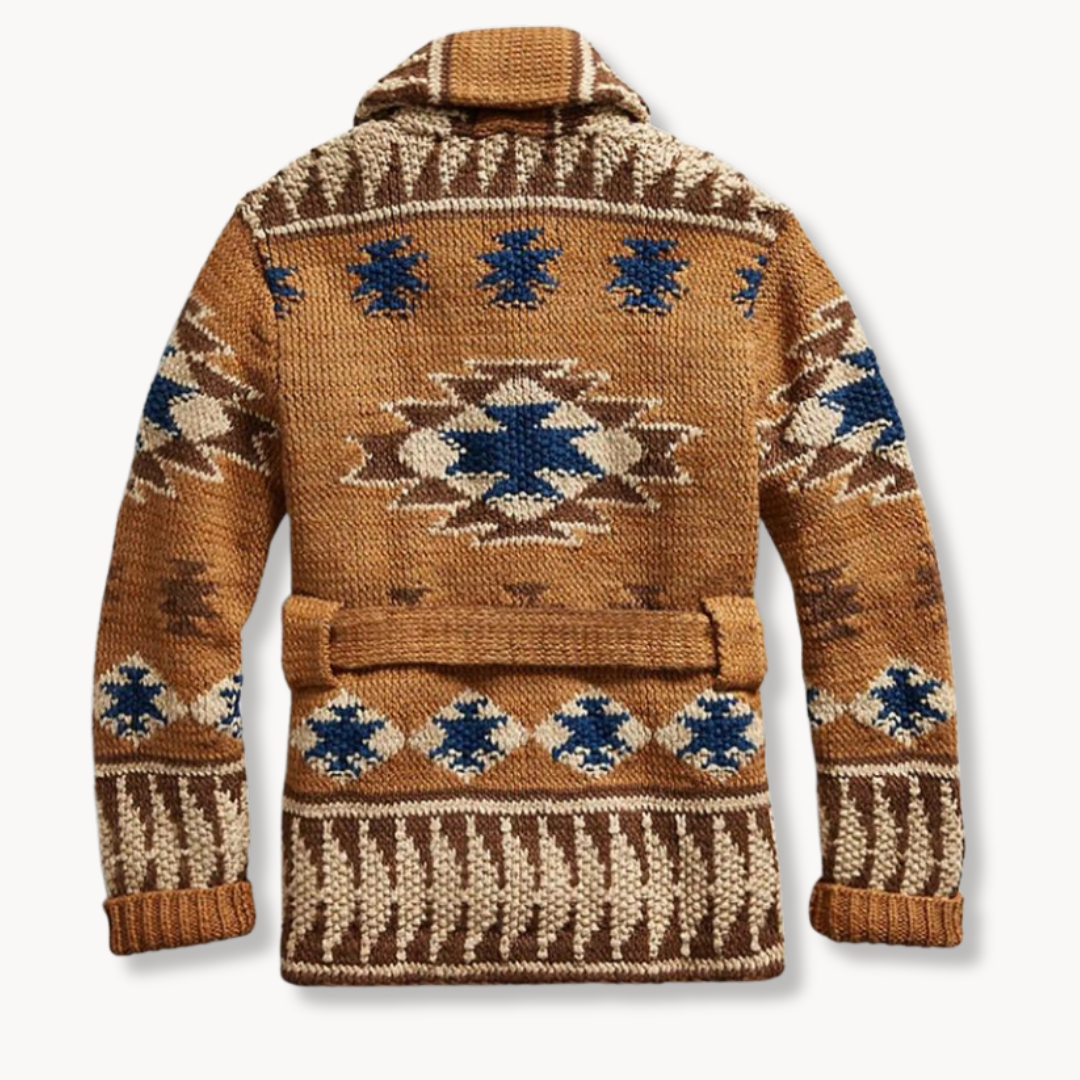 Suéter Heritage Hues