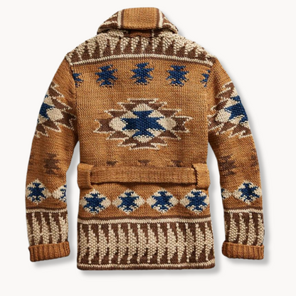 Suéter Heritage Hues