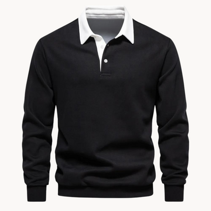 Sudadera Polo Casual Craft