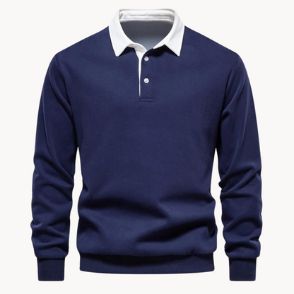 Sudadera Polo Casual Craft