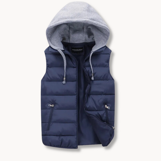 Chaleco Voyage Puffer