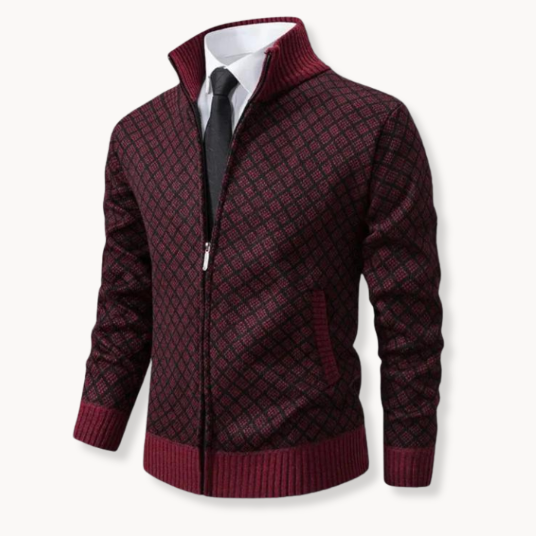 Suéter Luca Knit