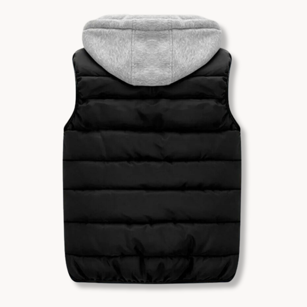 Chaleco Voyage Puffer