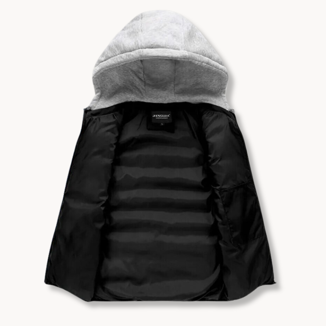Chaleco Voyage Puffer