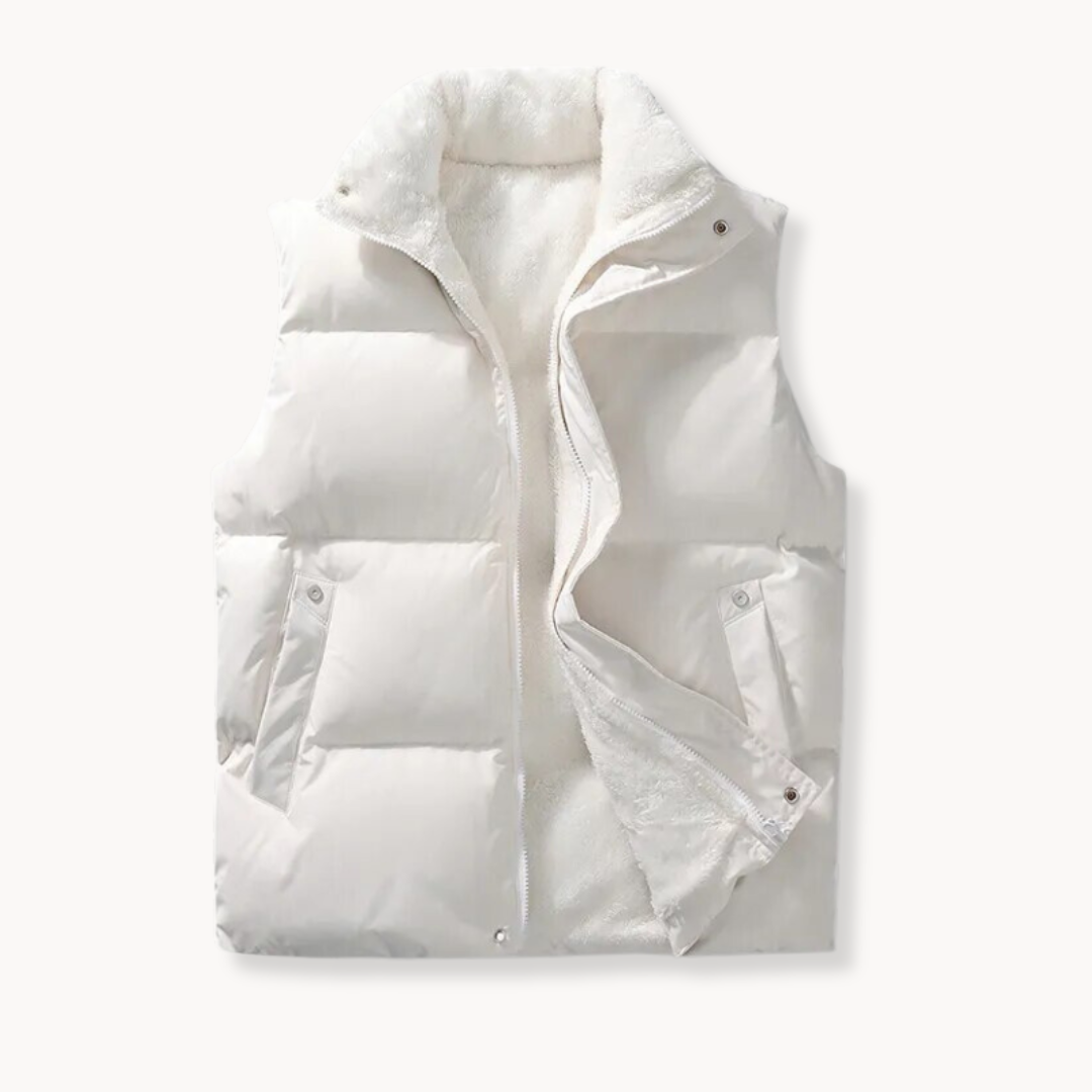 Chaleco Essence Fleece