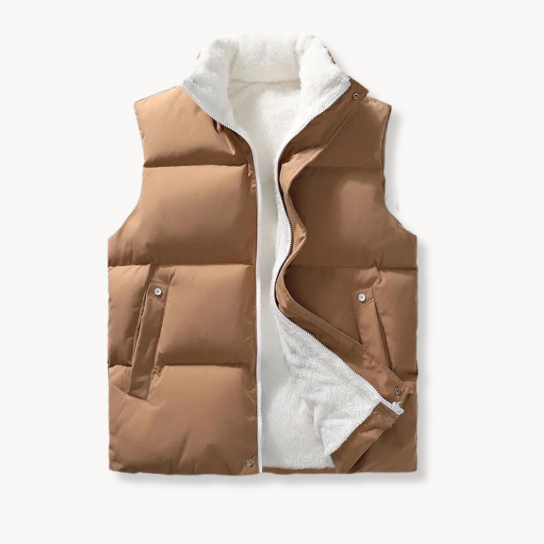 Chaleco Essence Fleece