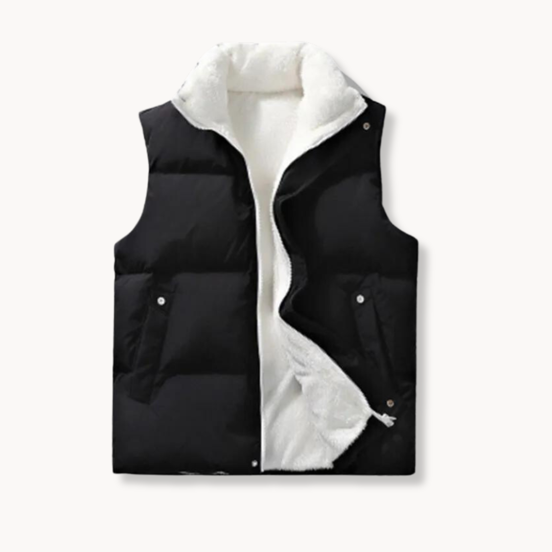 Chaleco Essence Fleece