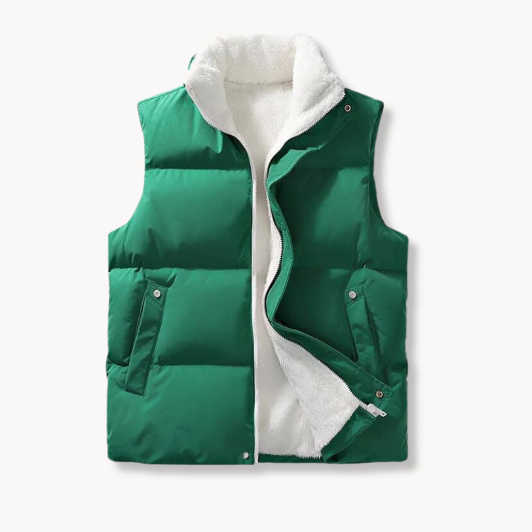 Chaleco Essence Fleece