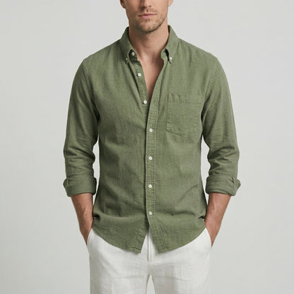 Luna Bellucci |Camisa casual chic