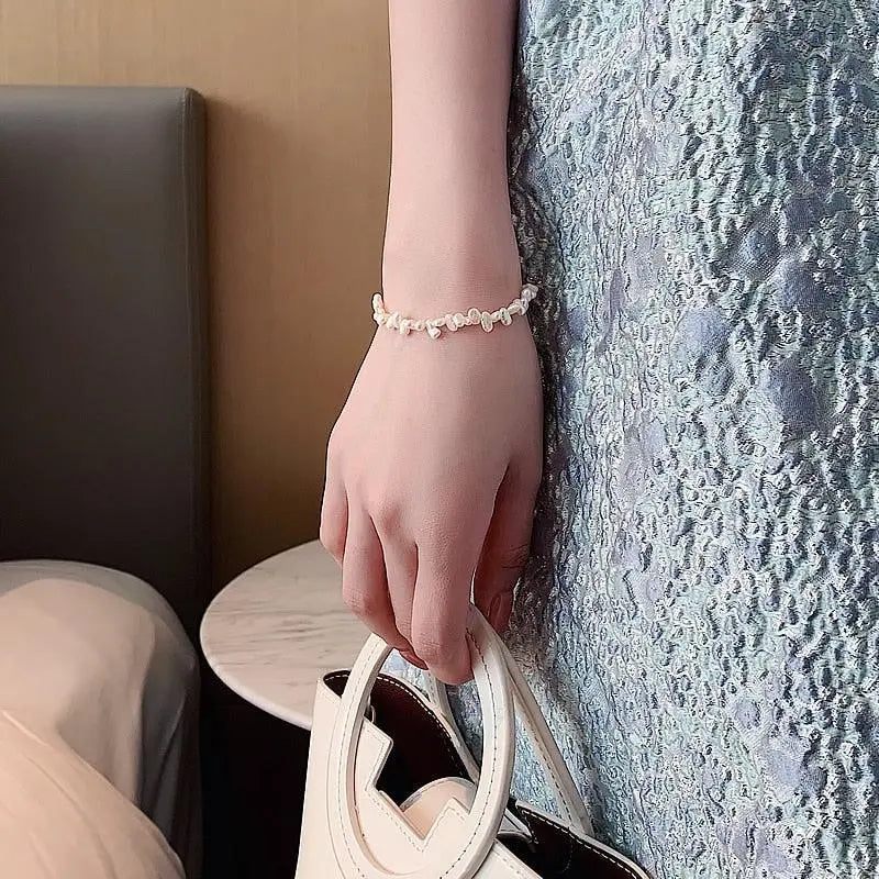 Pulsera Céline con cuentas