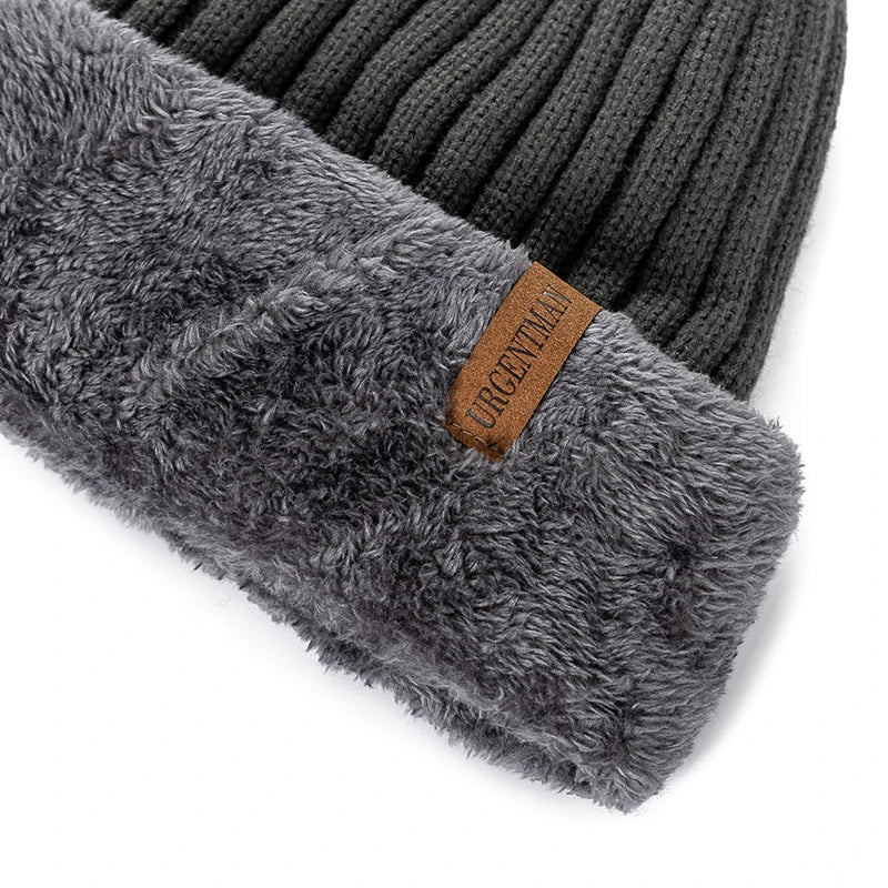 Gorro Acolchado Isolde
