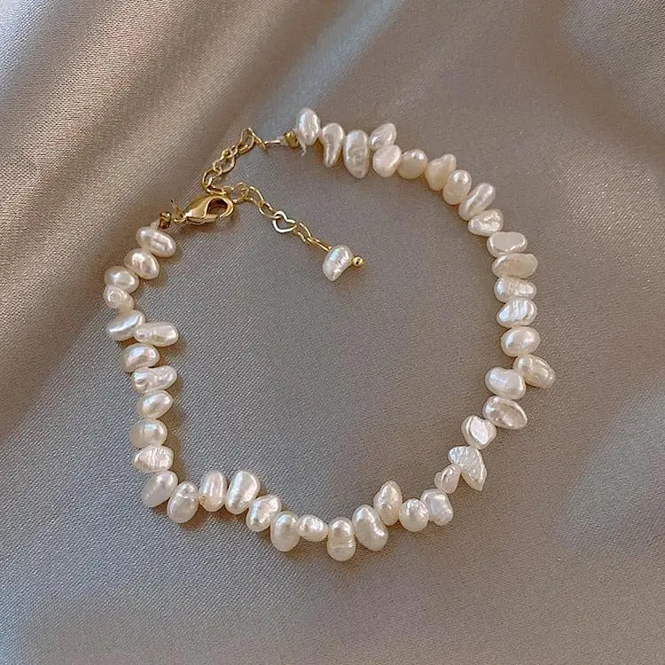 Pulsera Céline con cuentas