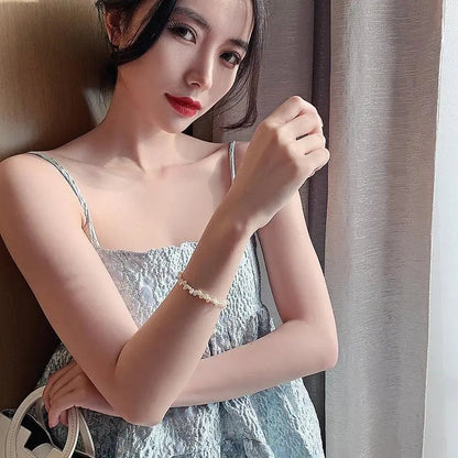 Pulsera Céline con cuentas