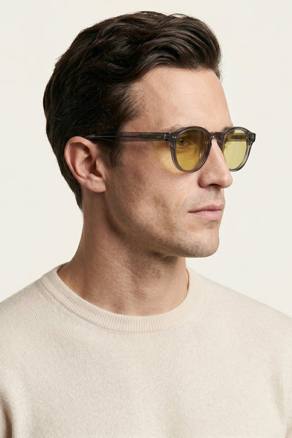 Dante | Gafas de Sol con Lente Amarilla