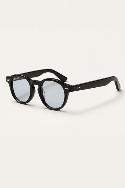 Dante | Gafas de Sol Negro Intenso