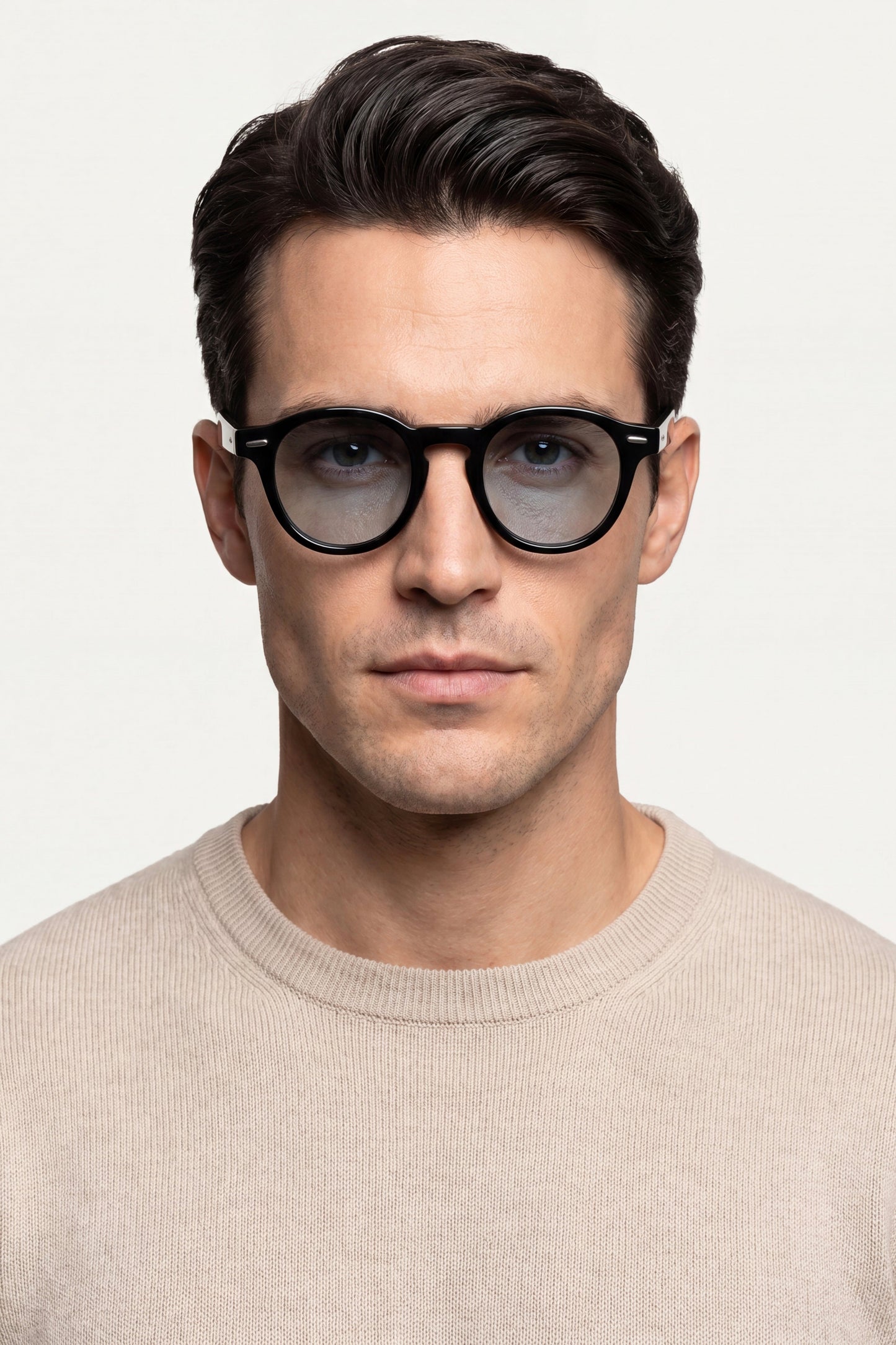 Dante | Gafas de Sol Negro Intenso