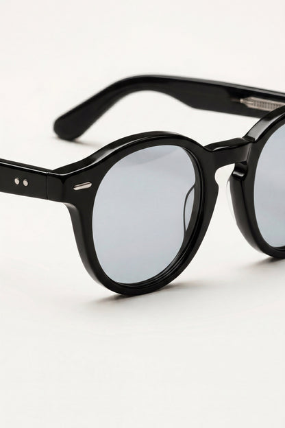 Dante | Gafas de Sol Negro Intenso