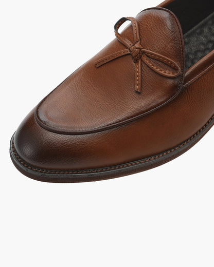 Mocasines Hampton con Cordones