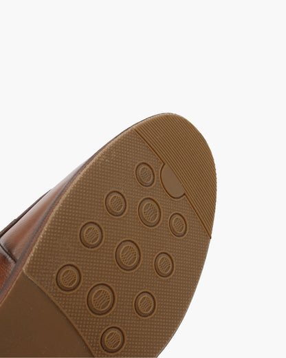 Mocasines Hampton con Cordones