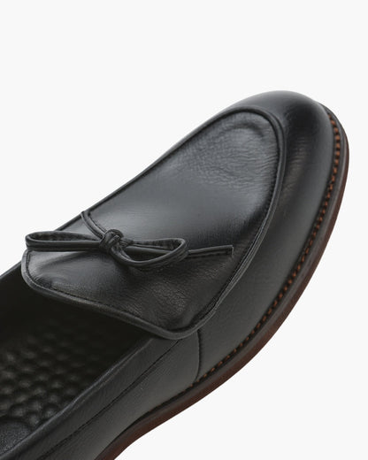 Mocasines Hampton con Cordones