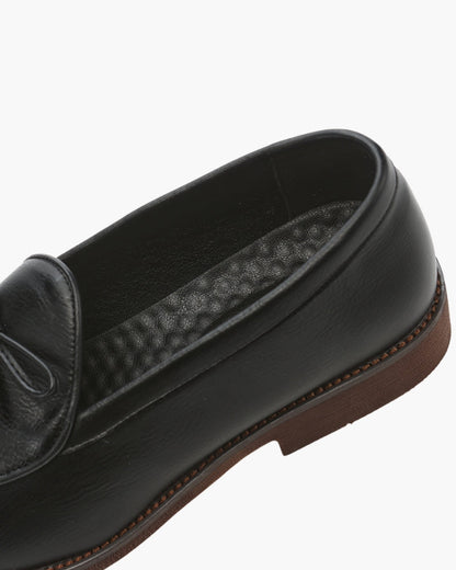 Mocasines Hampton con Cordones