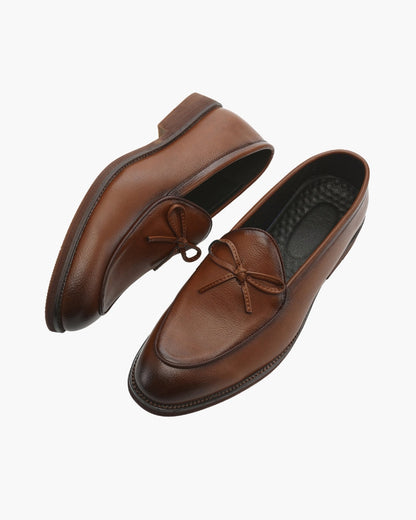 Mocasines Hampton con Cordones