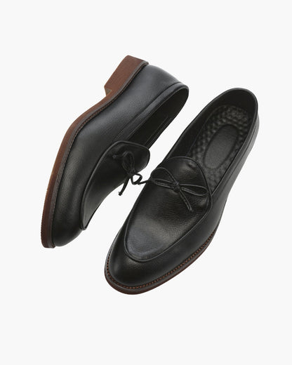 Mocasines Hampton con Cordones
