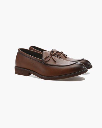 Mocasines Hampton con Cordones