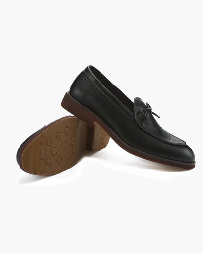 Mocasines Hampton con Cordones
