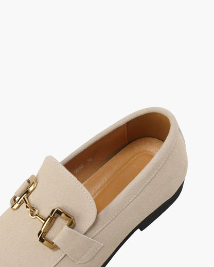 Mocasines de Lujo en Ante