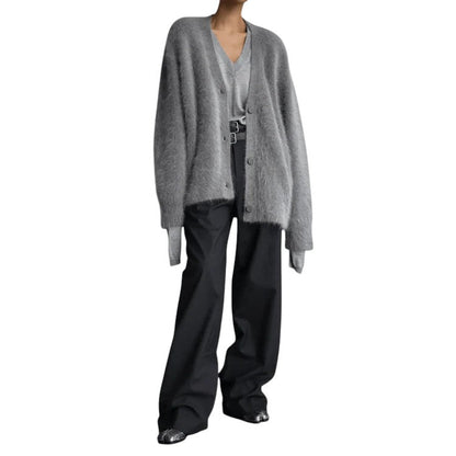 Marina | Cardigan lujo mujer