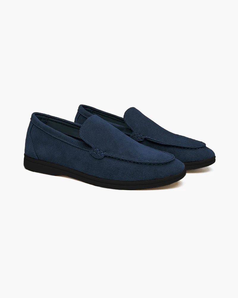 Mocasines Clásicos en Ante