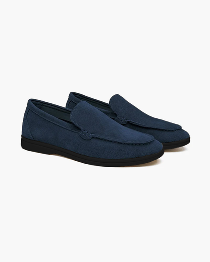 Mocasines Clásicos en Ante