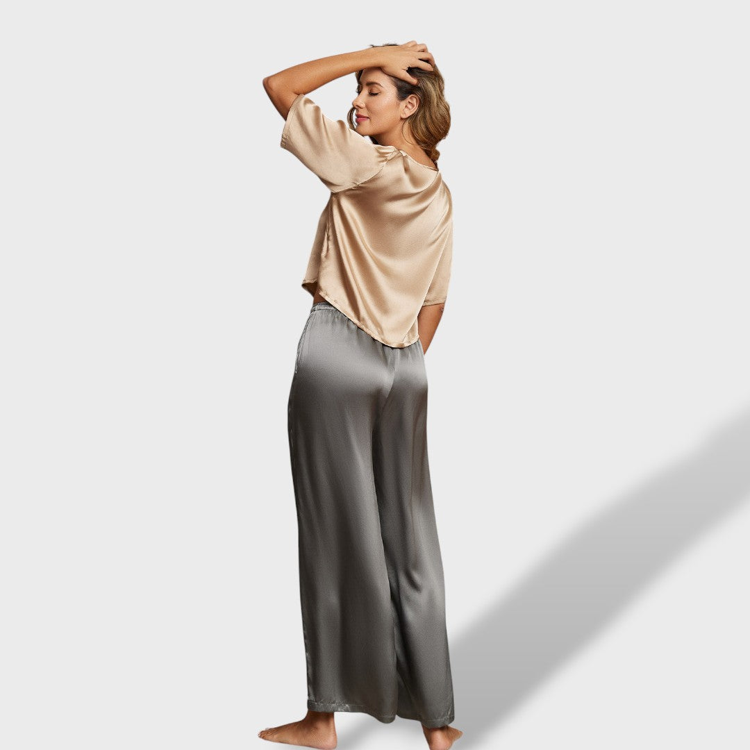 Elena | Pijama lujoso mujer